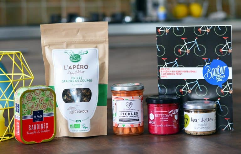 Bonjour French Food - Avril 2017