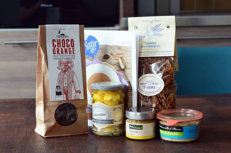 Bonjour French Food - Octobre 2016