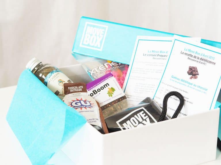 La Move Box - Avril 2015