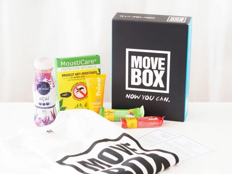 La Move Box - Juin 2015