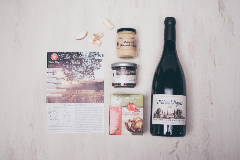 Mets Vins - Mai 2016