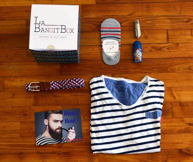 Bandit Box Lui - Mai 2017