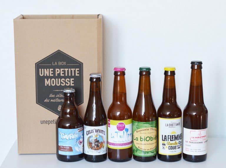 Une Petite Mousse - Août 2016