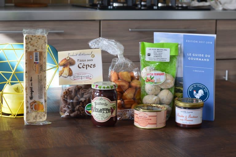 Made in France Box - Février 2017