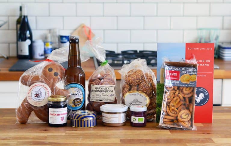 Made in France Box - Mai 2017