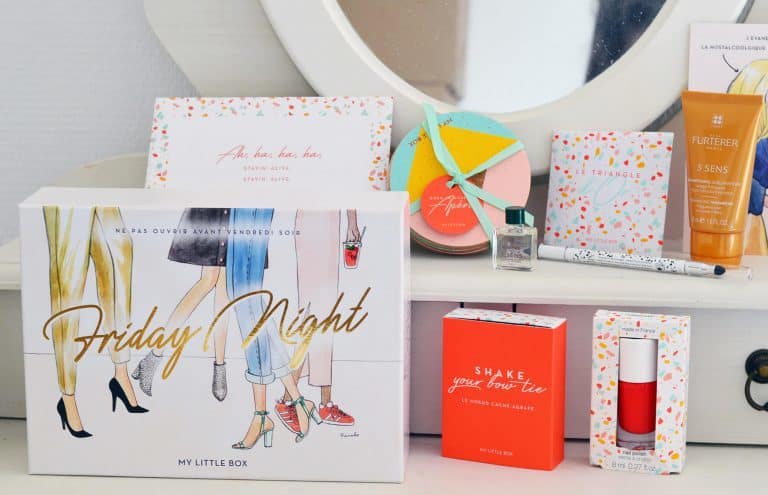 My Little Box - Mai 2017