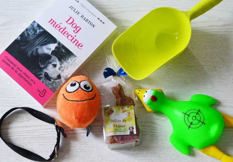 My Pety Box - Avril 2017