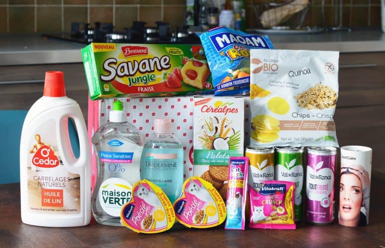 Testabox - Avril 2017