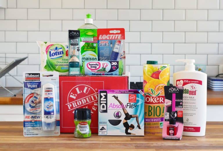TestaBox - Mai 2017