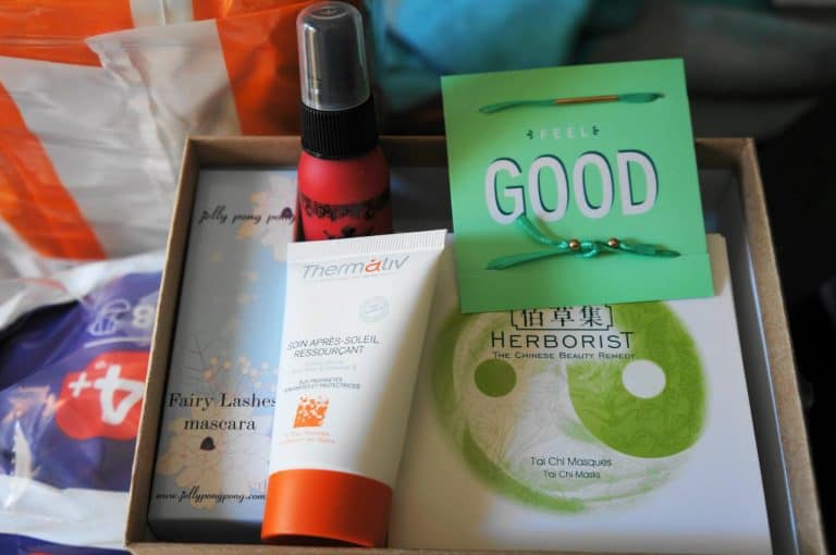 Birchbox - Juillet 2013