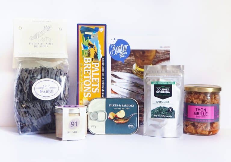 Bonjour French Food - Avril 2015