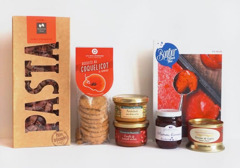 Bonjour French Food - Mai 2015