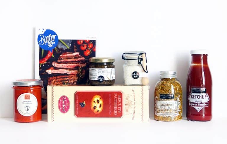 Bonjour French Food - Juin 2015