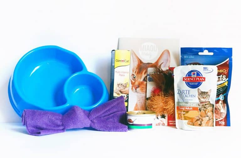 Miaou Box - Juin 2015