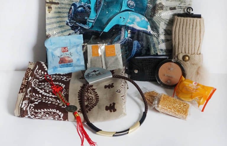 La Bandit Box Elle - Février 2015