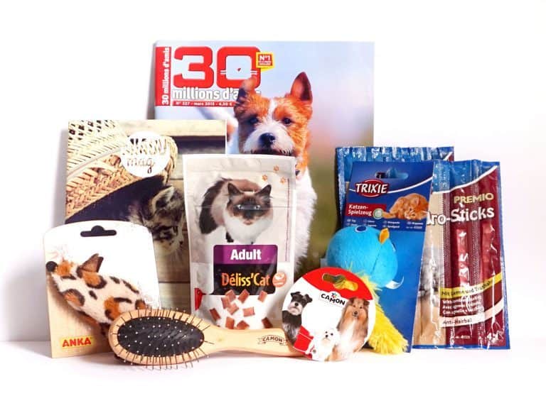 Miaou Box - Mars 2015