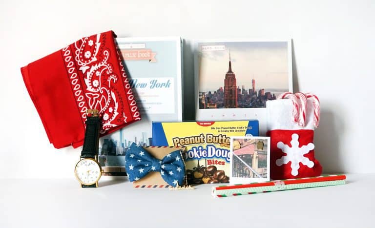 Nos curieux voyageurs - New York