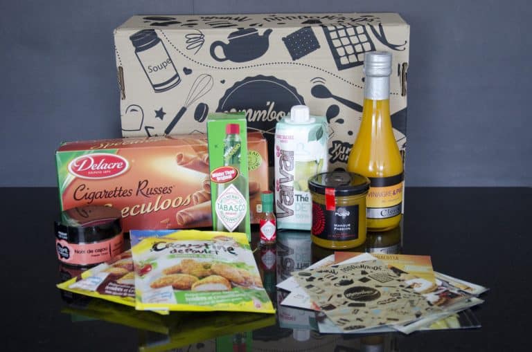 MmmBox - Septembre '12