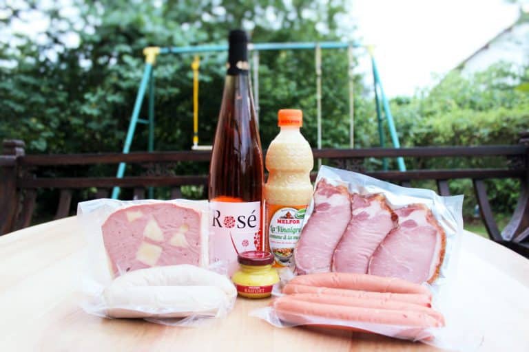 Box Alsace Saveurs - Juillet 2017