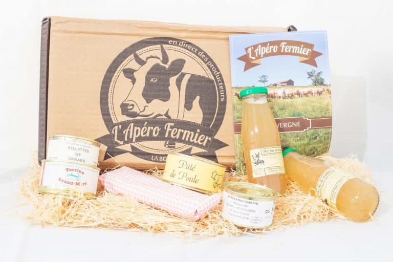 L'apero fermier - Novembre 2015