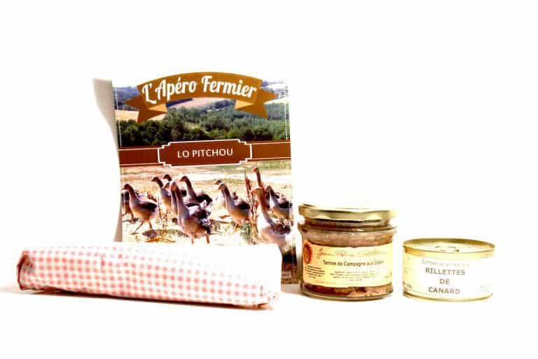 L’Apéro Fermier - Lo Pitchou