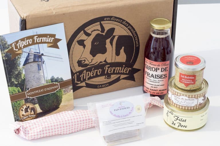 L'Apéro Fermier - Avril 2016