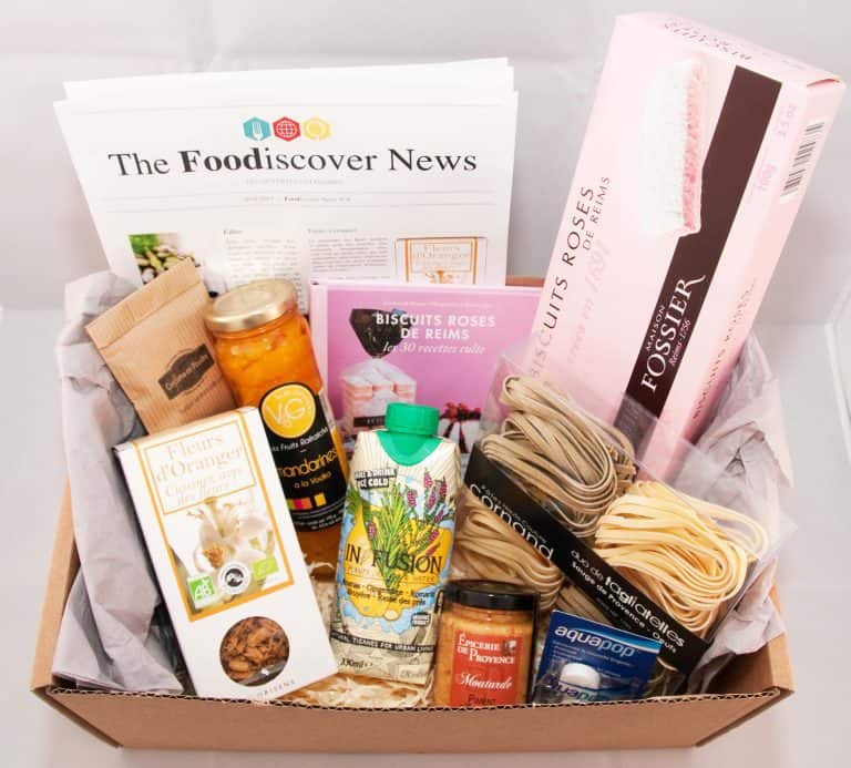Foodiscover - Avril 2013