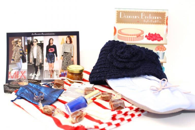 Bandit Box Elle – Février 2016