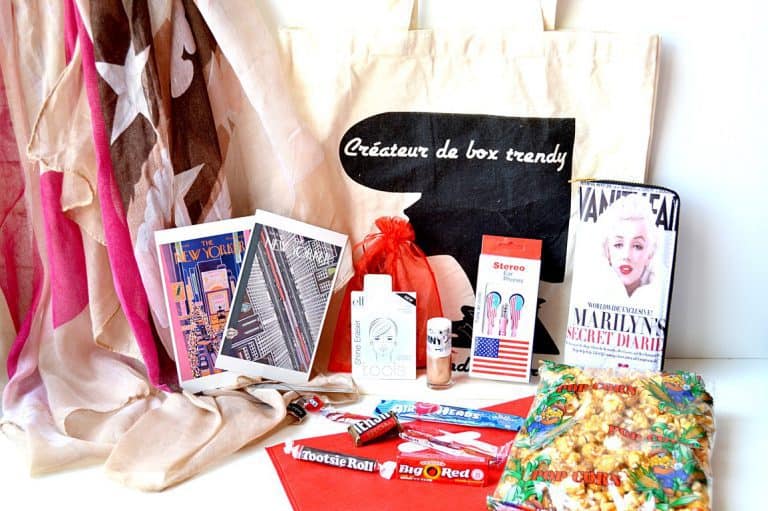 La Bandit Box - Août 2014