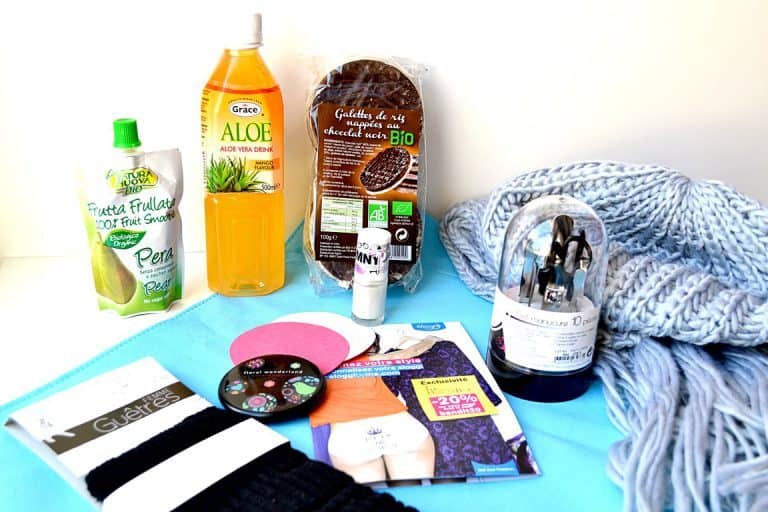 La Bandit Box Elle - Novembre 2014