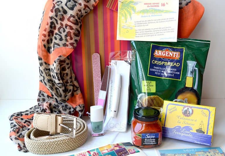 Bandit Box Elle - Mai 2014