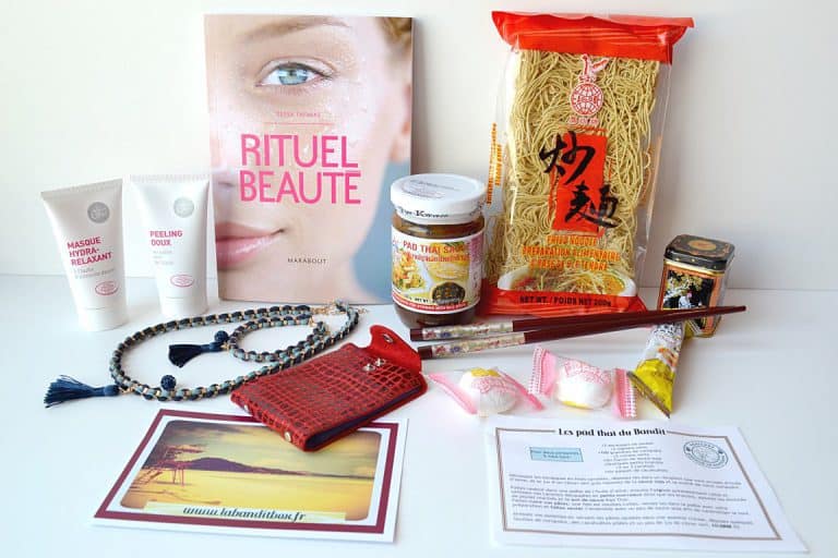 Bandit Box Elle - Mars 2014