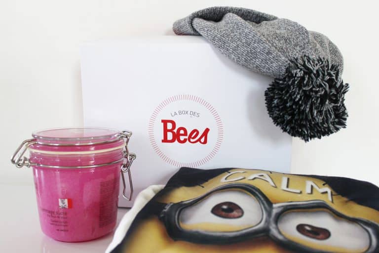 La Box Des Bees - Janvier 2015