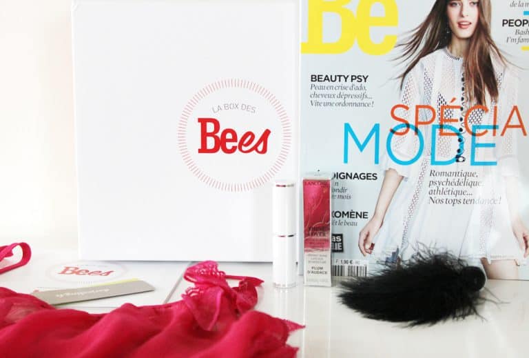 La Box Des Bees - Février 2015