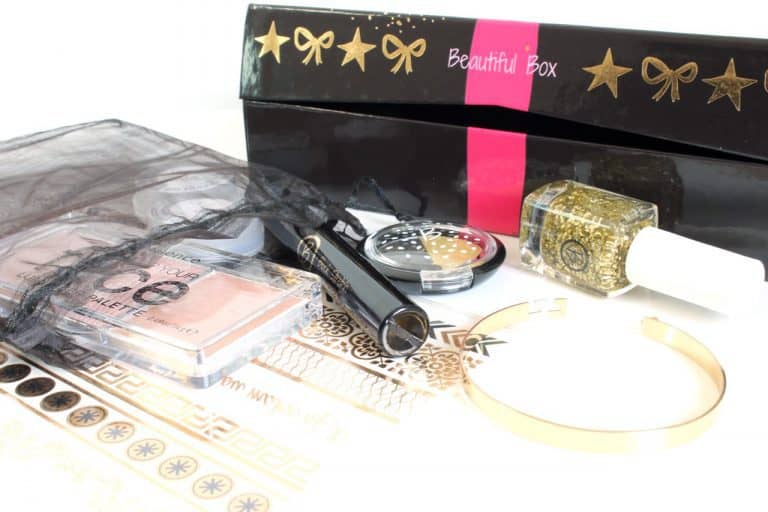 Beautiful Box – Décembre 2016
