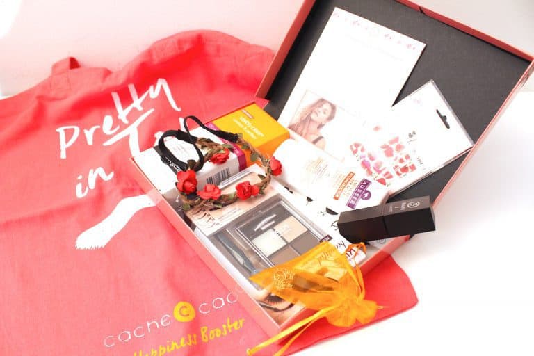 Beautiful Box – Juin 2016