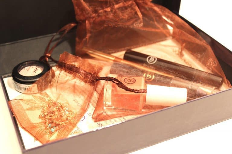 Beautiful Box – Août 2016