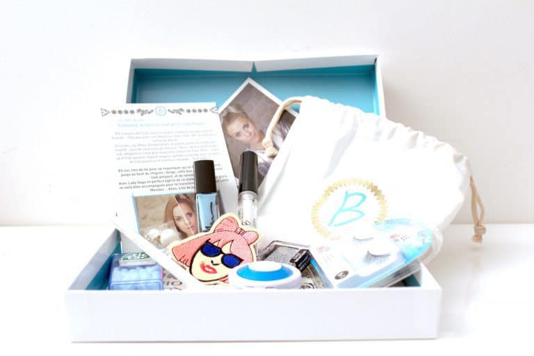 Beautiful Box – Février 2016
