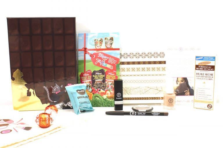 Beautiful Box – Novembre 2016