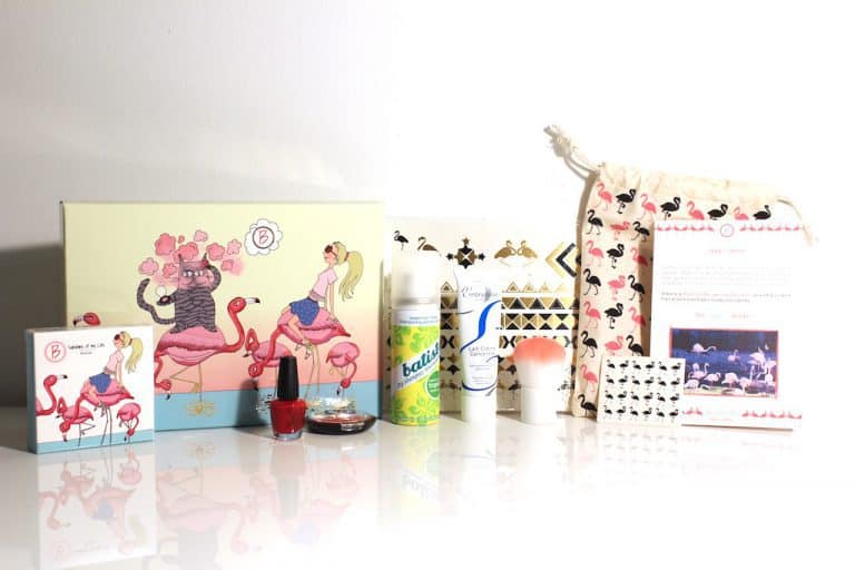 Beautiful Box – Septembre 2016