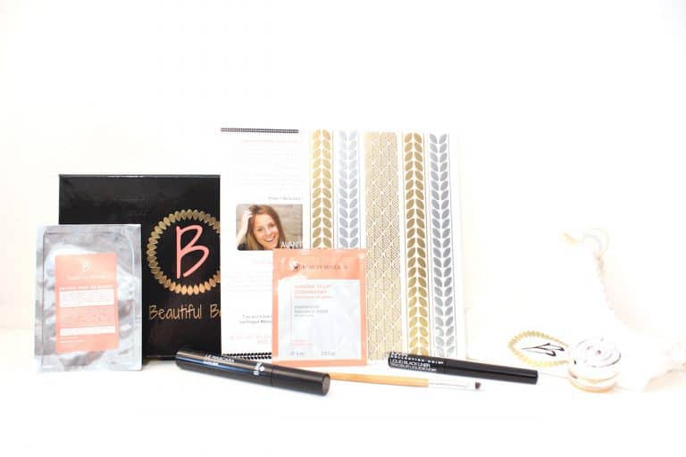 Beautiful Box – Décembre 2015