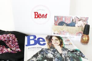 La Box Des Bees - Décembre 2014