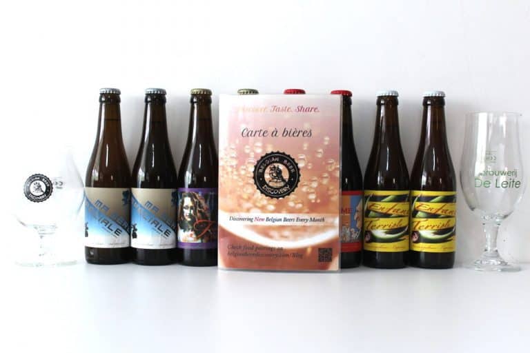 BelgiBeer - Avril 2014