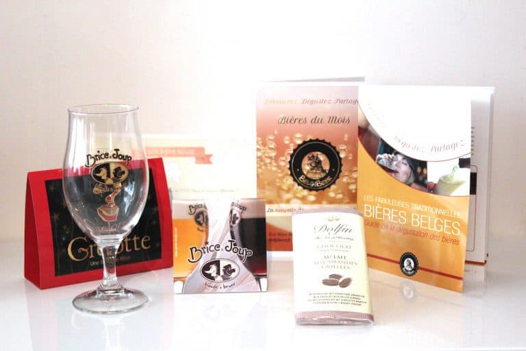 La Belgibeer box - Décembre 2014