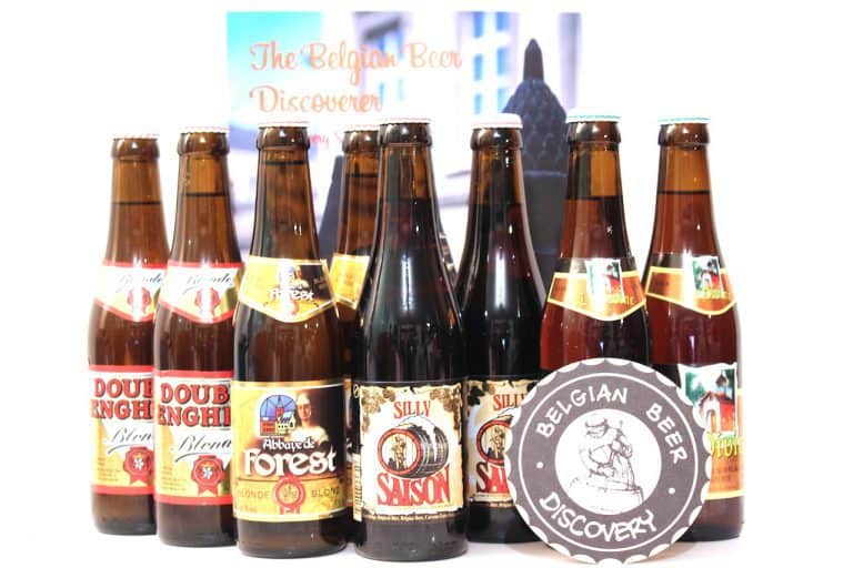 BelgiBeer - Avril 2015