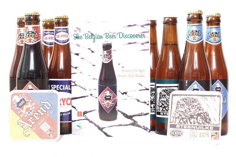 Belgibeer - Mars 2015
