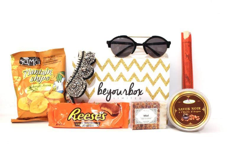 Be Your Box – Juin 2016