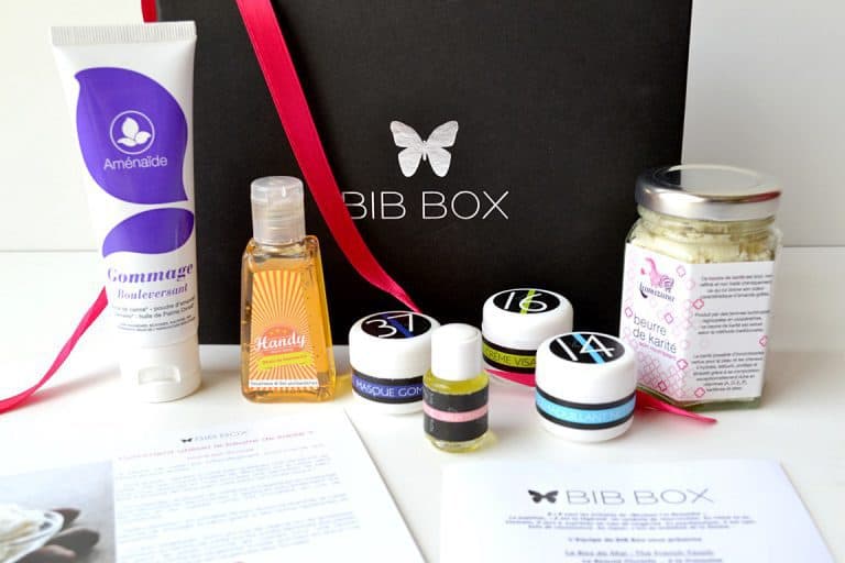 BIB Box - Mai 2014