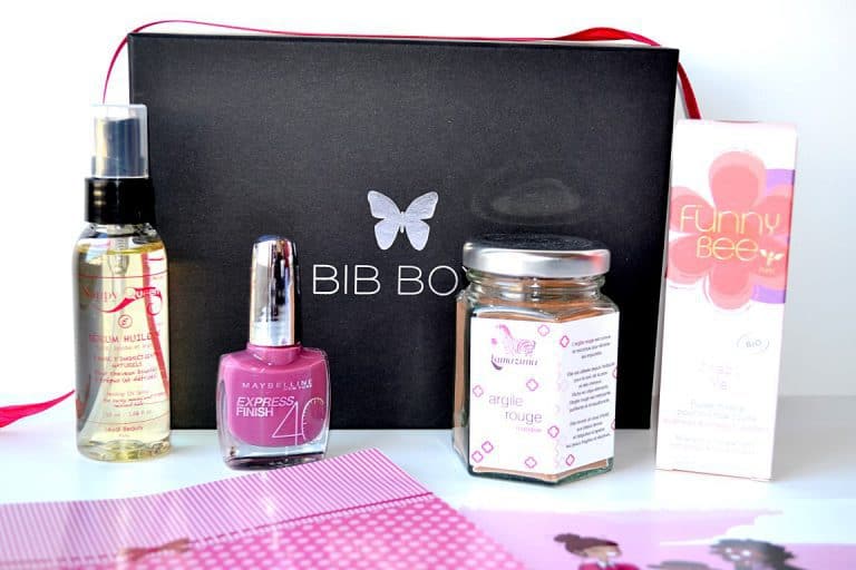 BIB Box - Octobre 2014