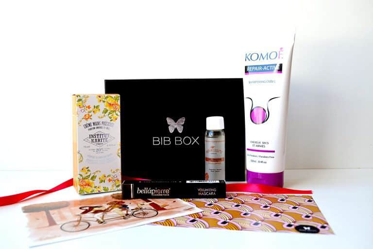 BIB Box - Septembre 2014